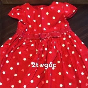 Gymboree 2t dress